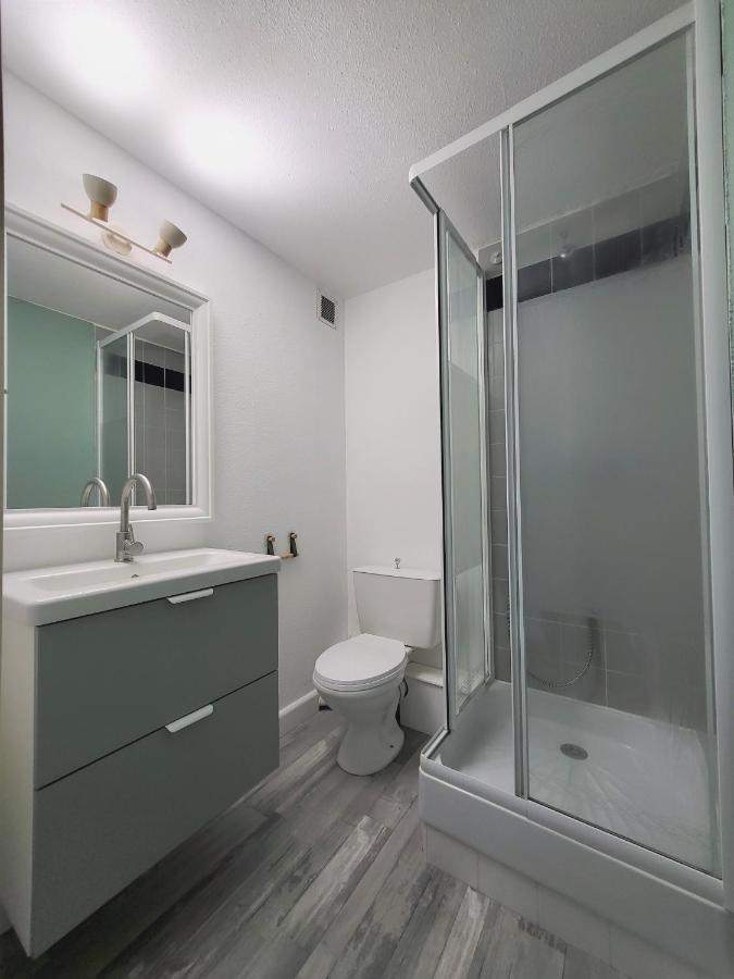 Appart Breti Plage 3 - Duplex Avec Parking ブルティニョール・シュル・メール エクステリア 写真