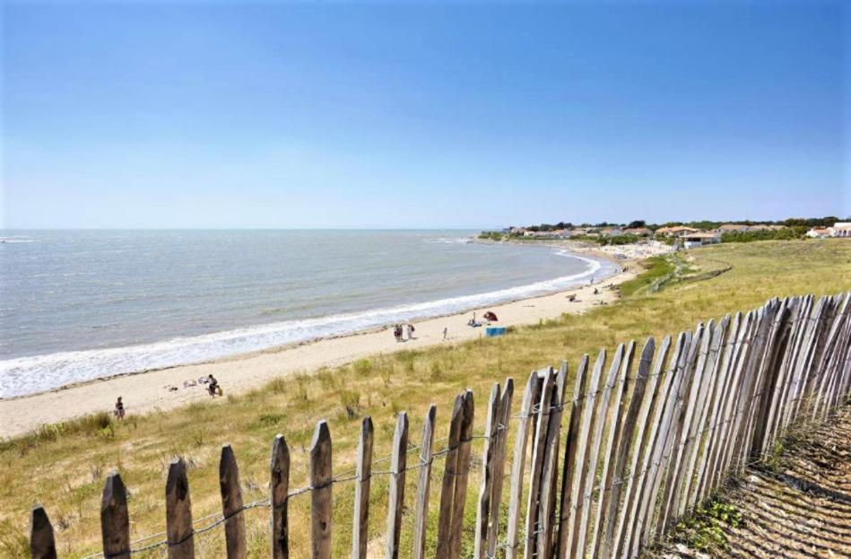 Appart Breti Plage 3 - Duplex Avec Parking ブルティニョール・シュル・メール エクステリア 写真